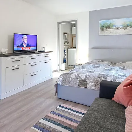 Hébergement de vacances Mueritz Waren (Mueritz)