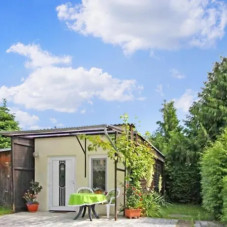 Waren Mueritz Holiday home *